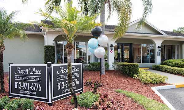 Ascott Place Apartments property